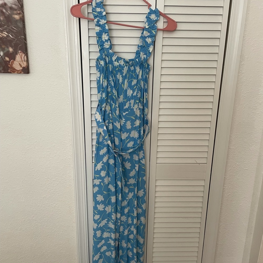 FAITHFULL THE BRAND jumpsuit